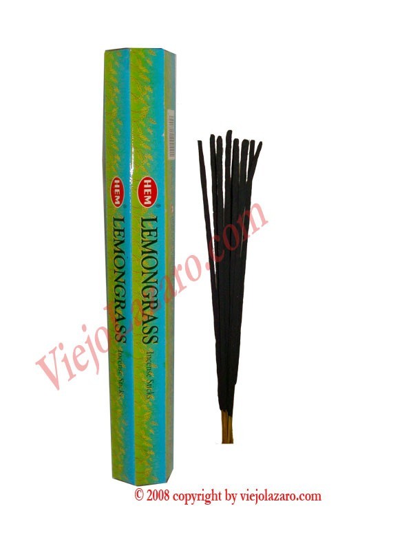 Lemongrass Incense Sticks