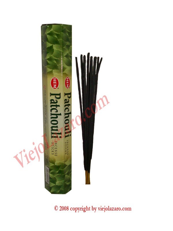 Patchouli Incense Sticks