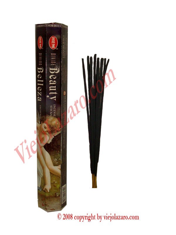 Divine Beauty Incense Sticks