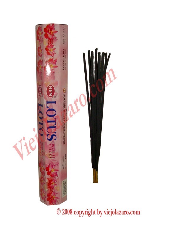 Lotus Incense Sticks