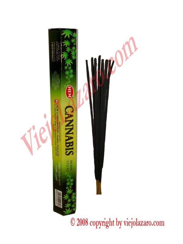 Cannabis Incense Sticks