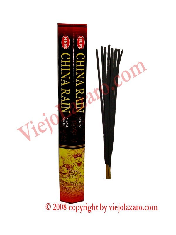 China Rain Incense Sticks