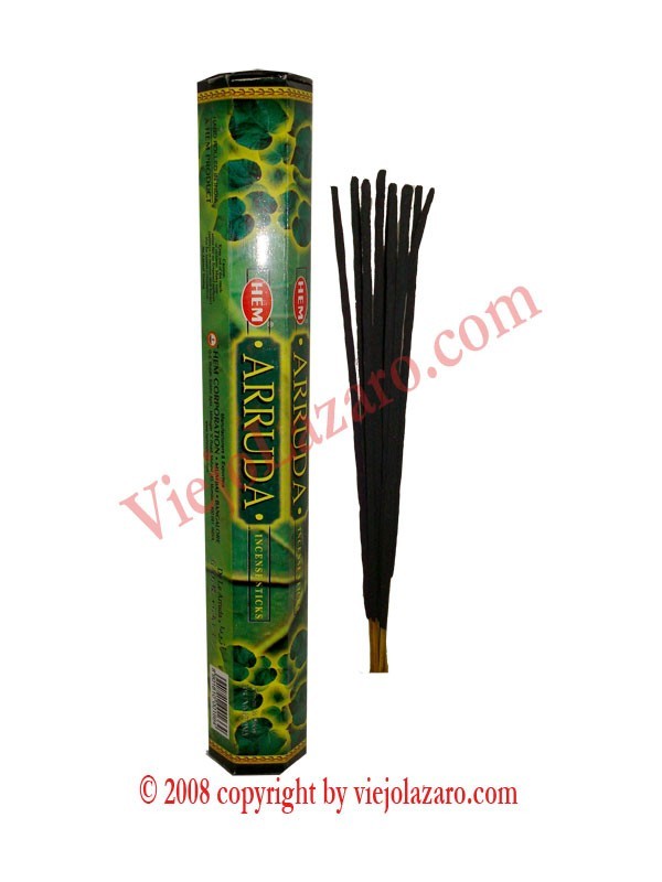 Arruda Incense Sticks