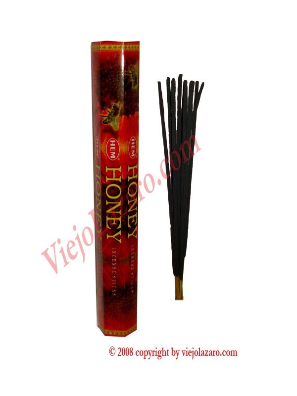 Honey Incense Sticks