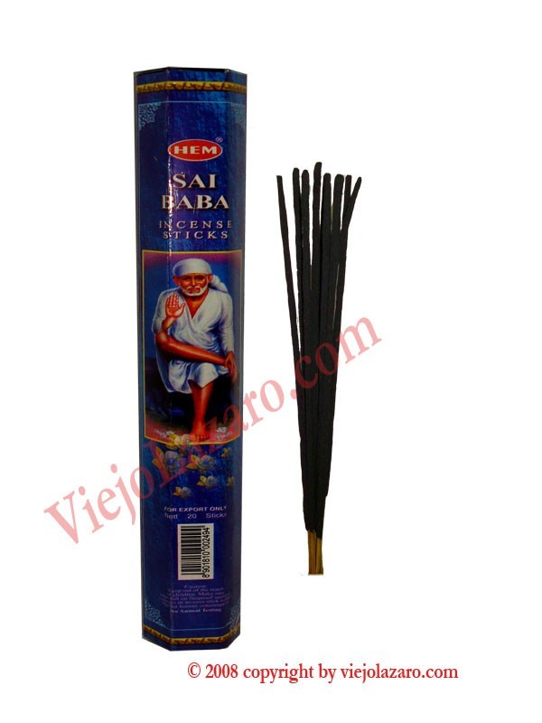 Sai Baba Incense Sticks 