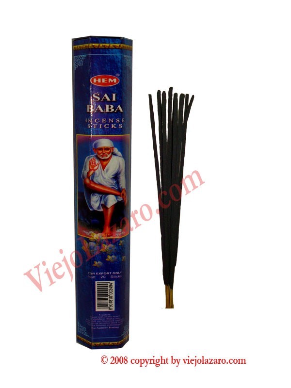 Sai Baba Incense Sticks 