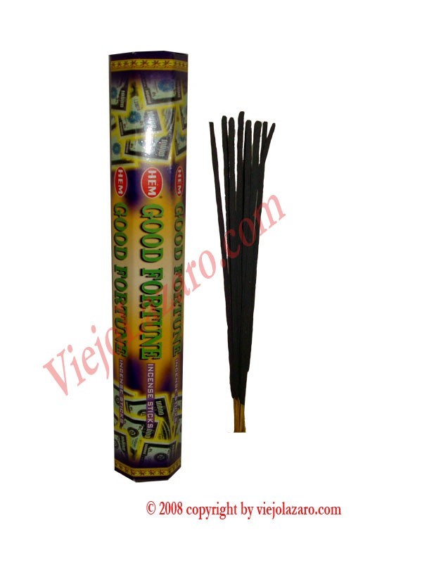 Good Fortune Incense Sticks