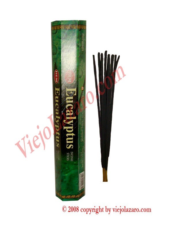 Eucalyptus Incense Sticks