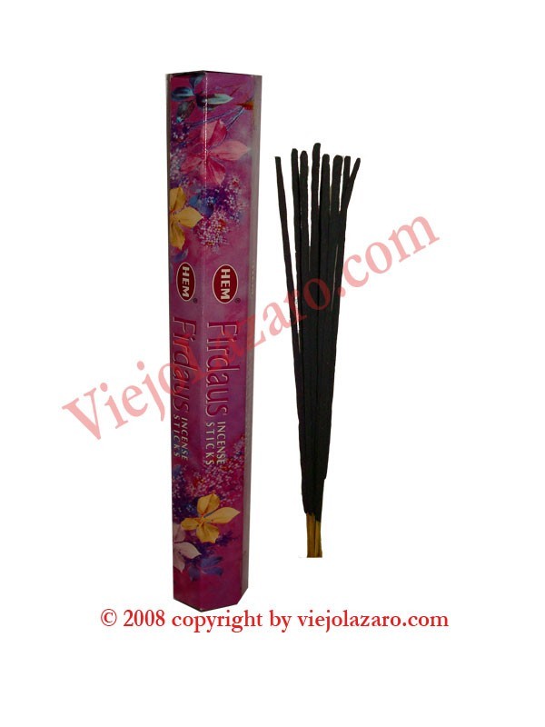 Firdaus Incense Sticks