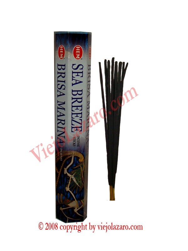 Sea Breeze Incense Sticks 
