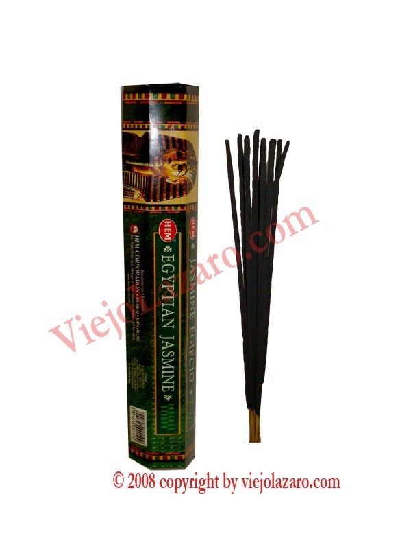 Egyptian Jasmine Incense Sticks
