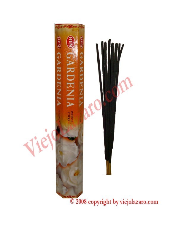 Gardenia Incense Sticks
