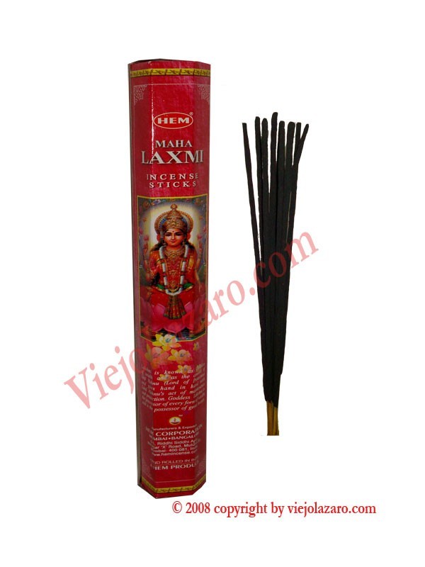 Maha Laxmi Incense Sticks