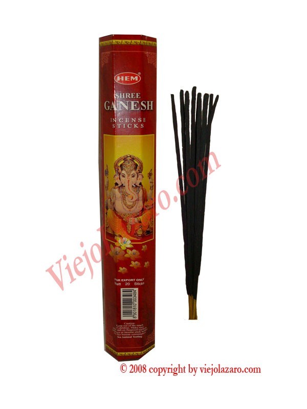 Ganesh Incense Sticks