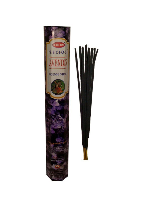 Lavender Incense Sticks