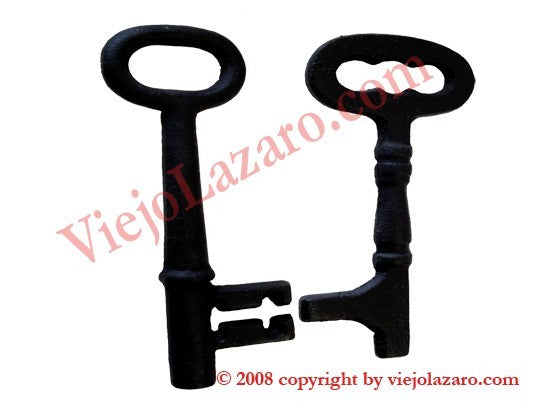Iron Key Set