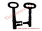 Iron Key Set