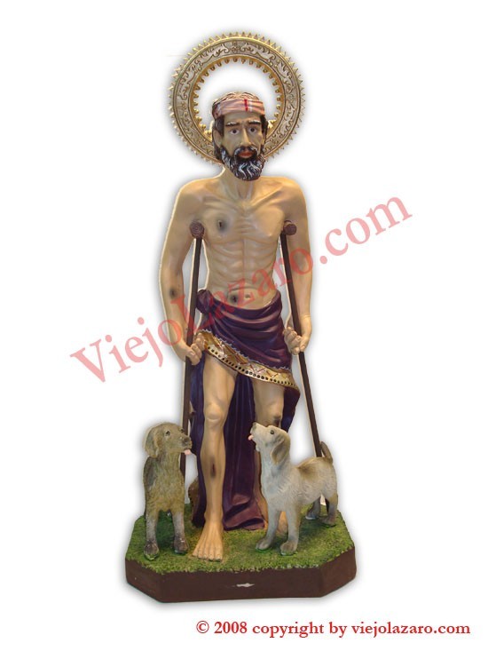 San Lazaro 3 (Saint Lazarus) 