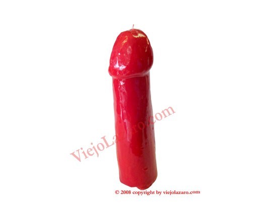Red male member