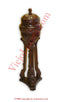 Argallu lebrillo Pedestal