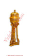 Agayu Pedestal Lebrillo