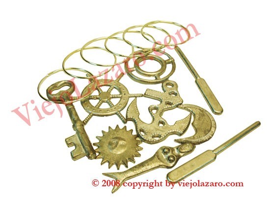 Warrior Tools set 2