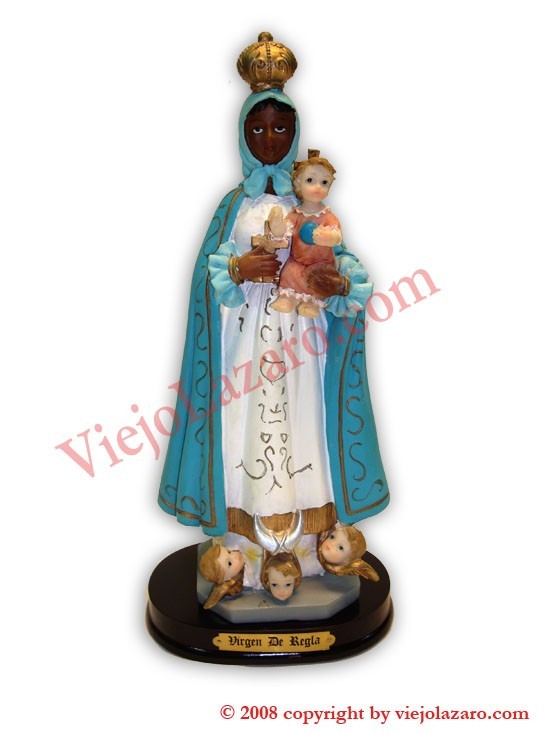 Virgen de Regla 2 (Virgin of Law) 