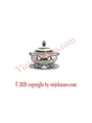 Obatala Tureen 69