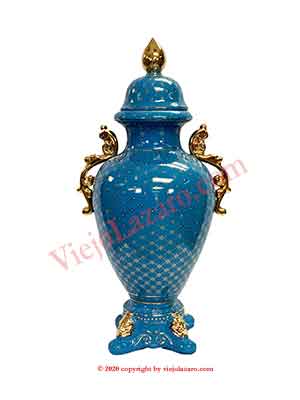 Yemaya Light Blue Soupterine 65