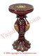 Oya Peacock Pedestal