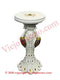 Obatala Peacock Pedestal