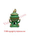 Inle Soupterine Large Green 84